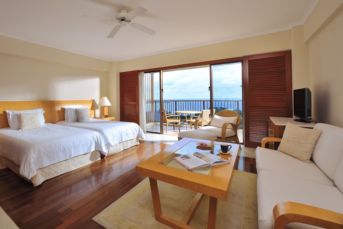 Vista desde la habitación