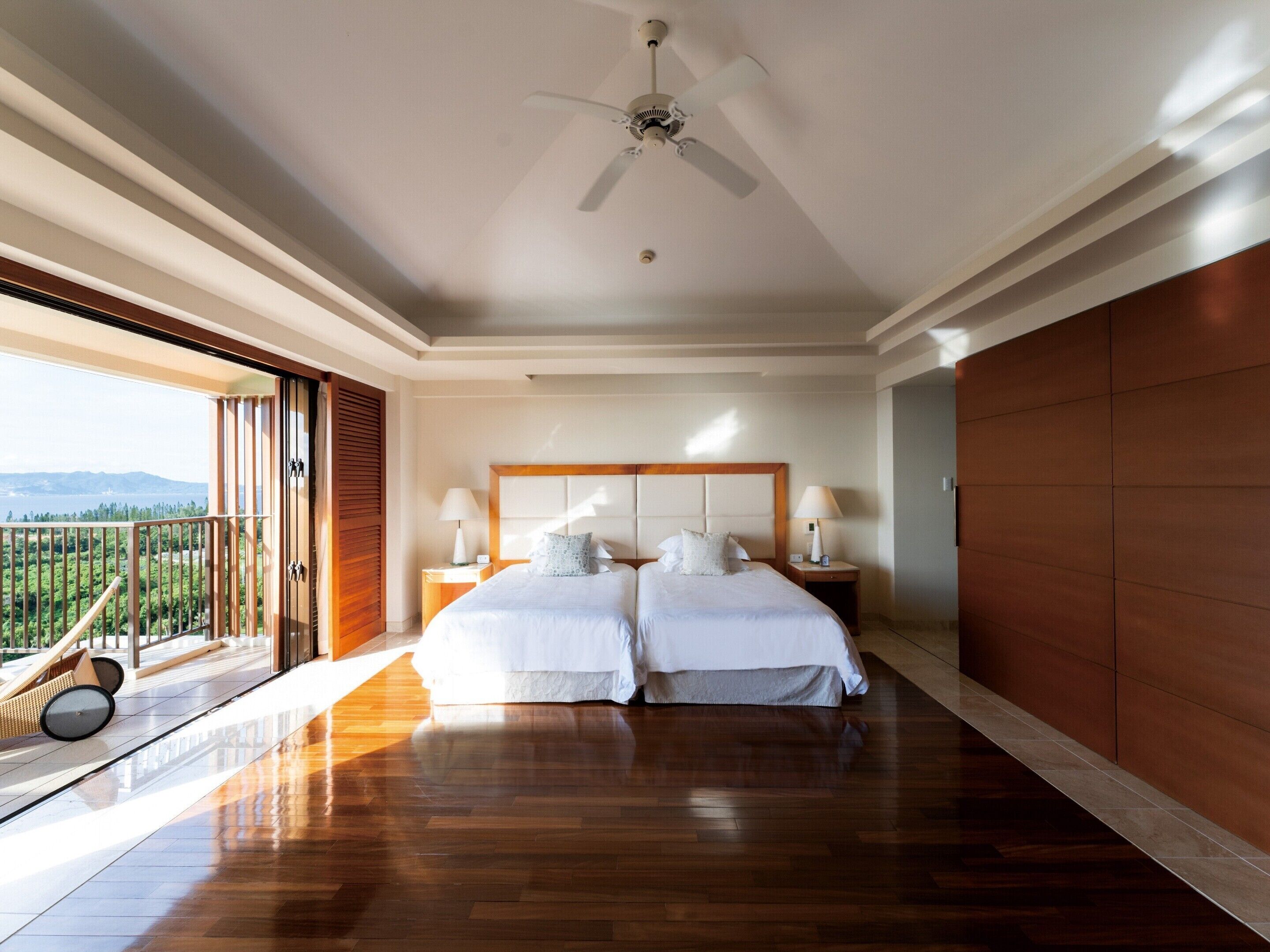 Suite, non-fumeur (Inclusive of Airport Transfer Service)