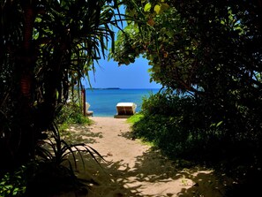 Beach - The Atta Terrace Club Towers (Onna)