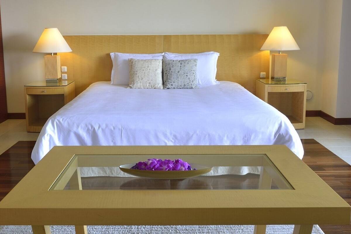 Premium bedding, minibar, in-room safe, free WiFi