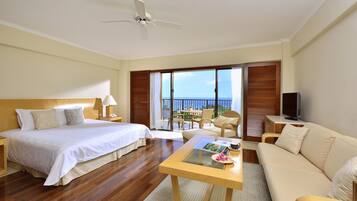 Premium bedding, minibar, in-room safe, free WiFi