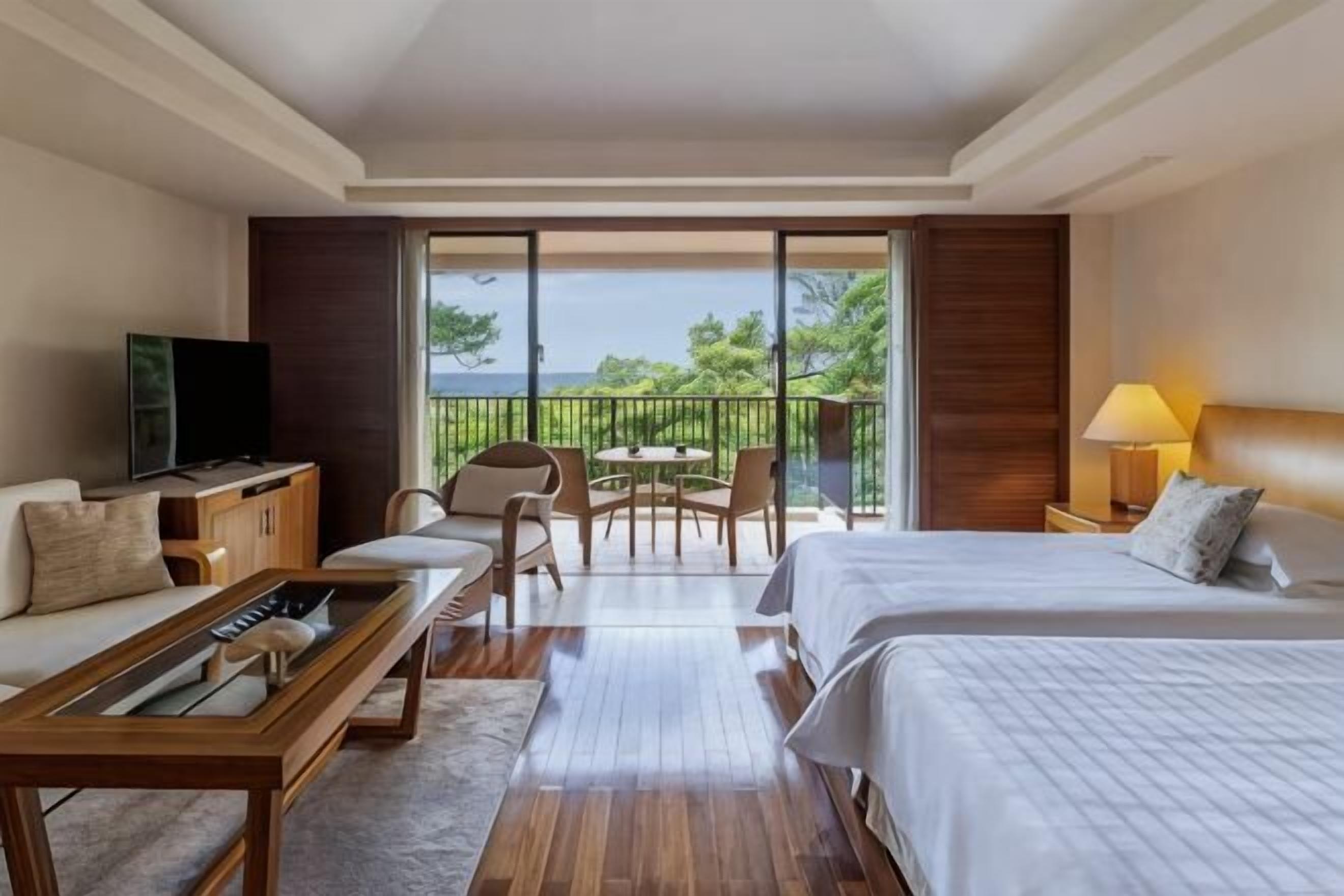 Premium bedding, minibar, in-room safe, free WiFi