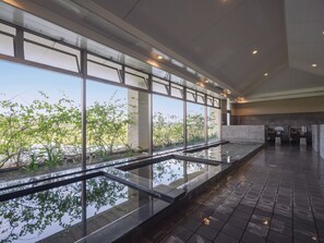Public bath - The Atta Terrace Club Towers (Onna)