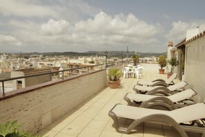 Terrace/patio - AR Family Vintage (Lloret de Mar)