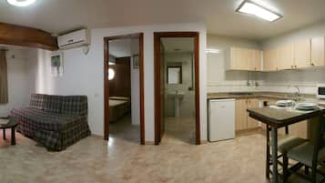 Apartemen Superior | 1 kamar tidur dan Wi-Fi gratis