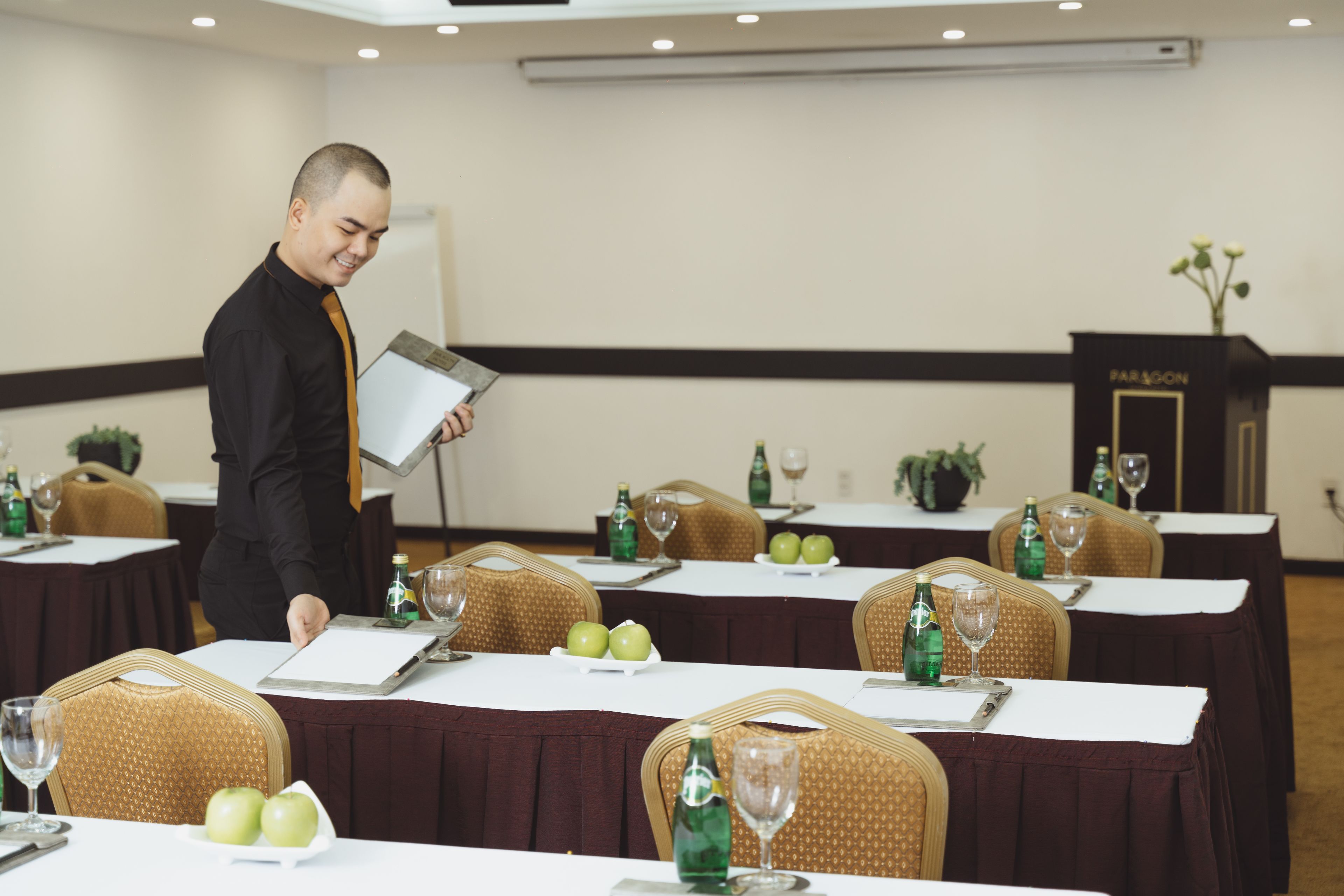 Photo - Paragon Saigon Hotel
