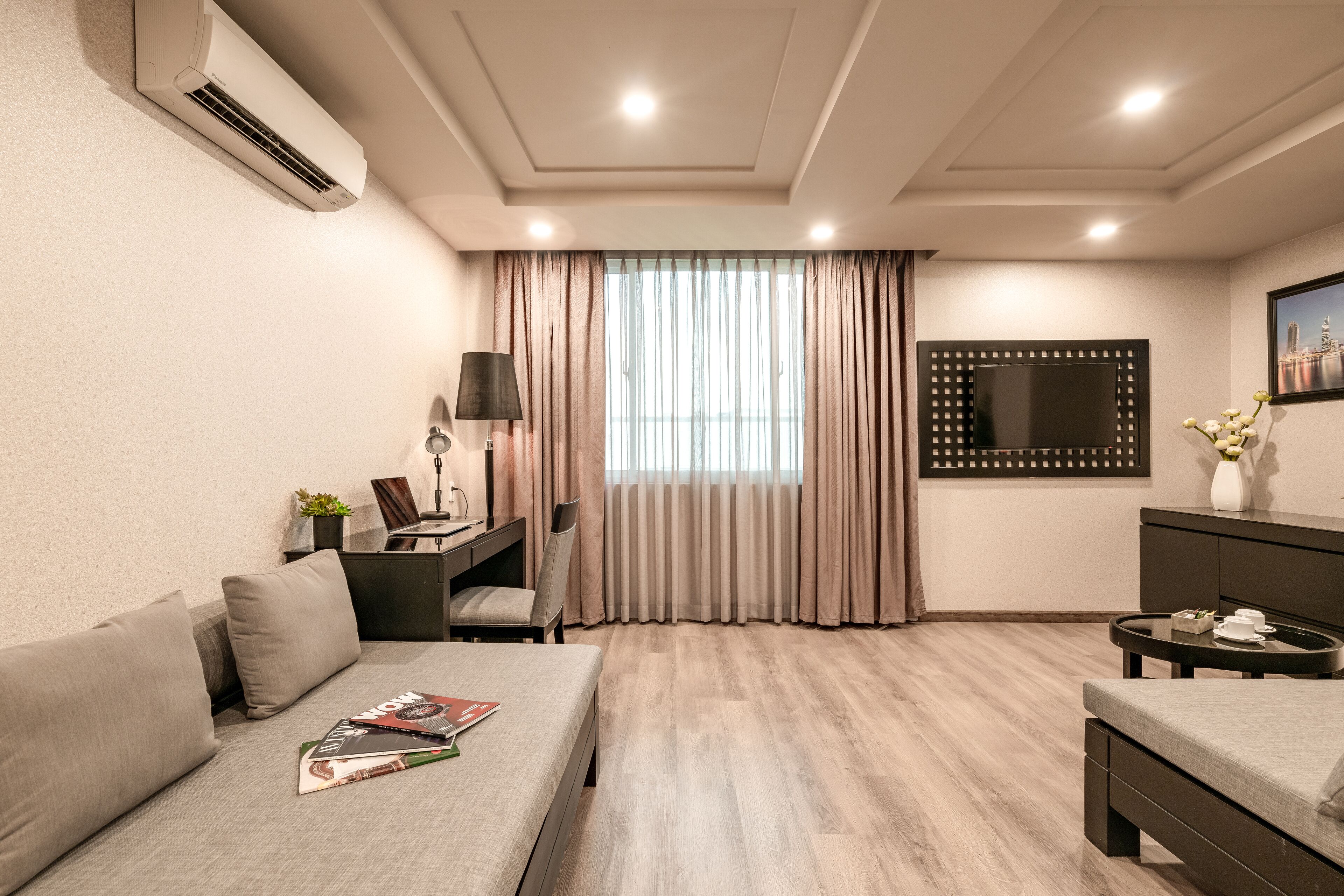 Photo - Paragon Saigon Hotel