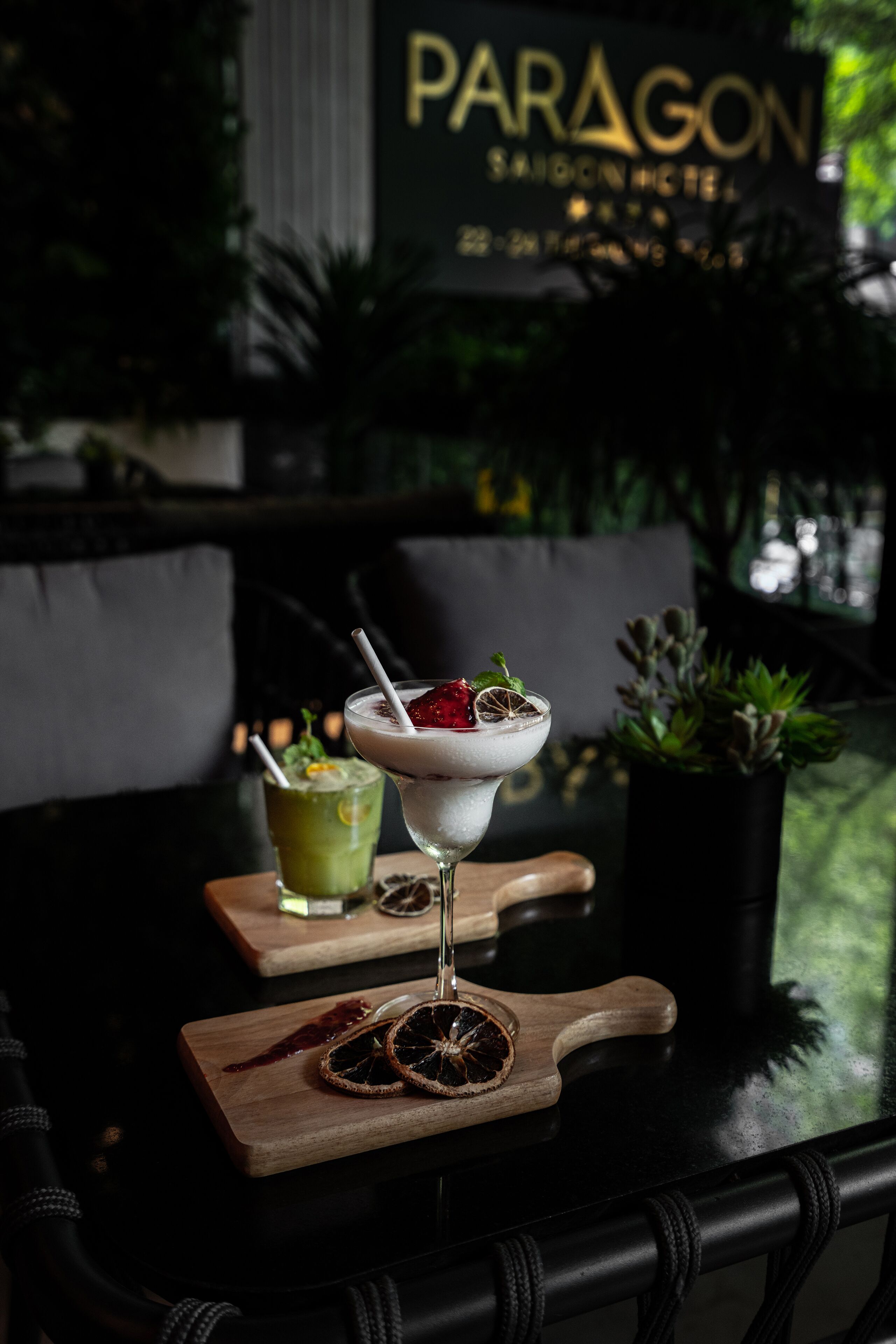 Photo - Paragon Saigon Hotel
