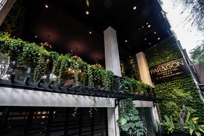 Exterior - Paragon Saigon Hotel (Ho Chi Minh City)