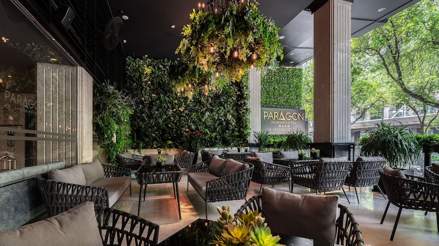 Paragon Saigon Hotel