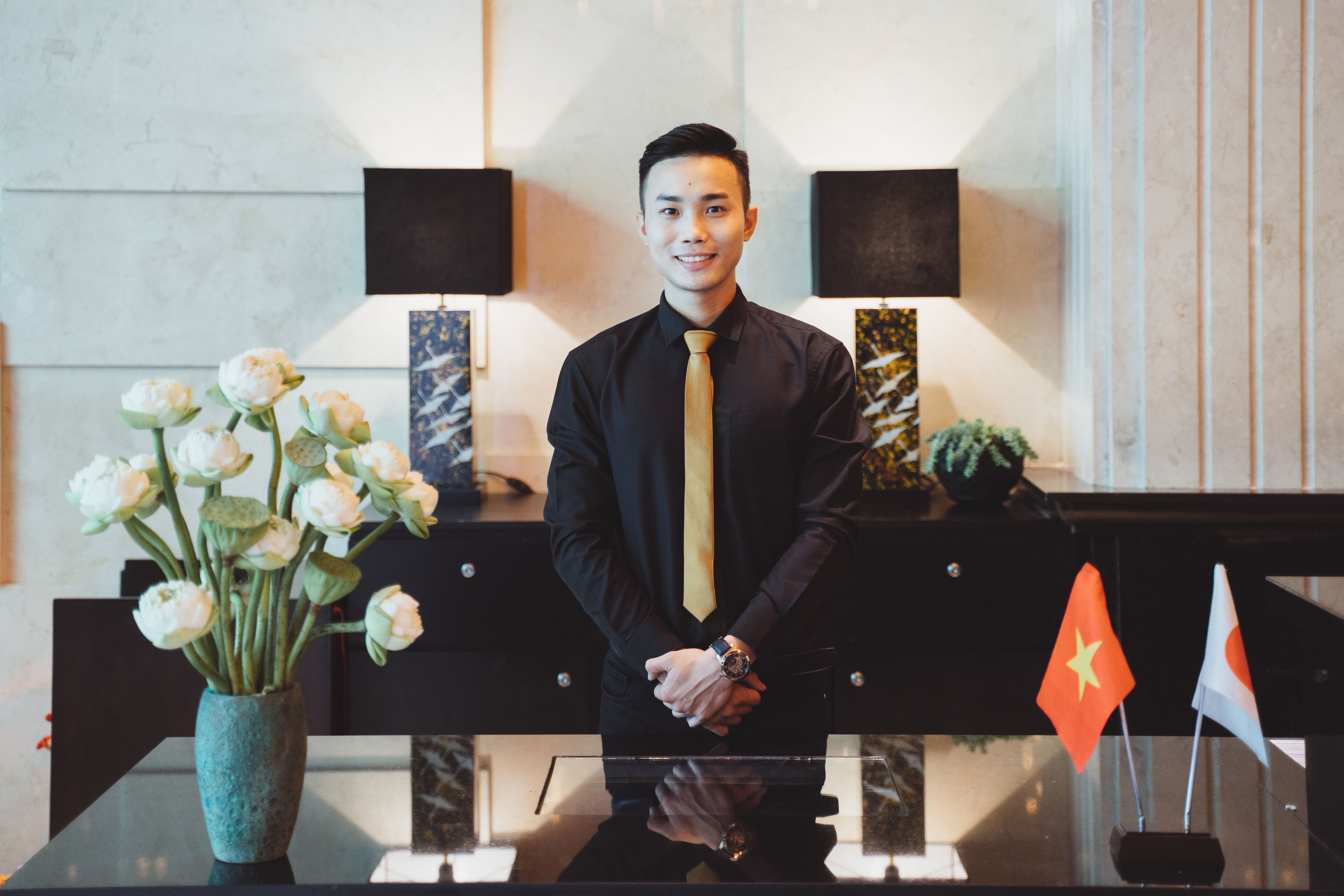 Photo - Paragon Saigon Hotel