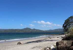 Ubicación a pie de playa