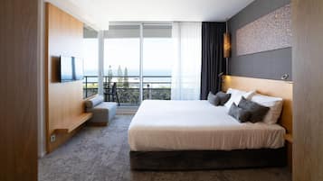 1 chambre, literie de qualité supérieure