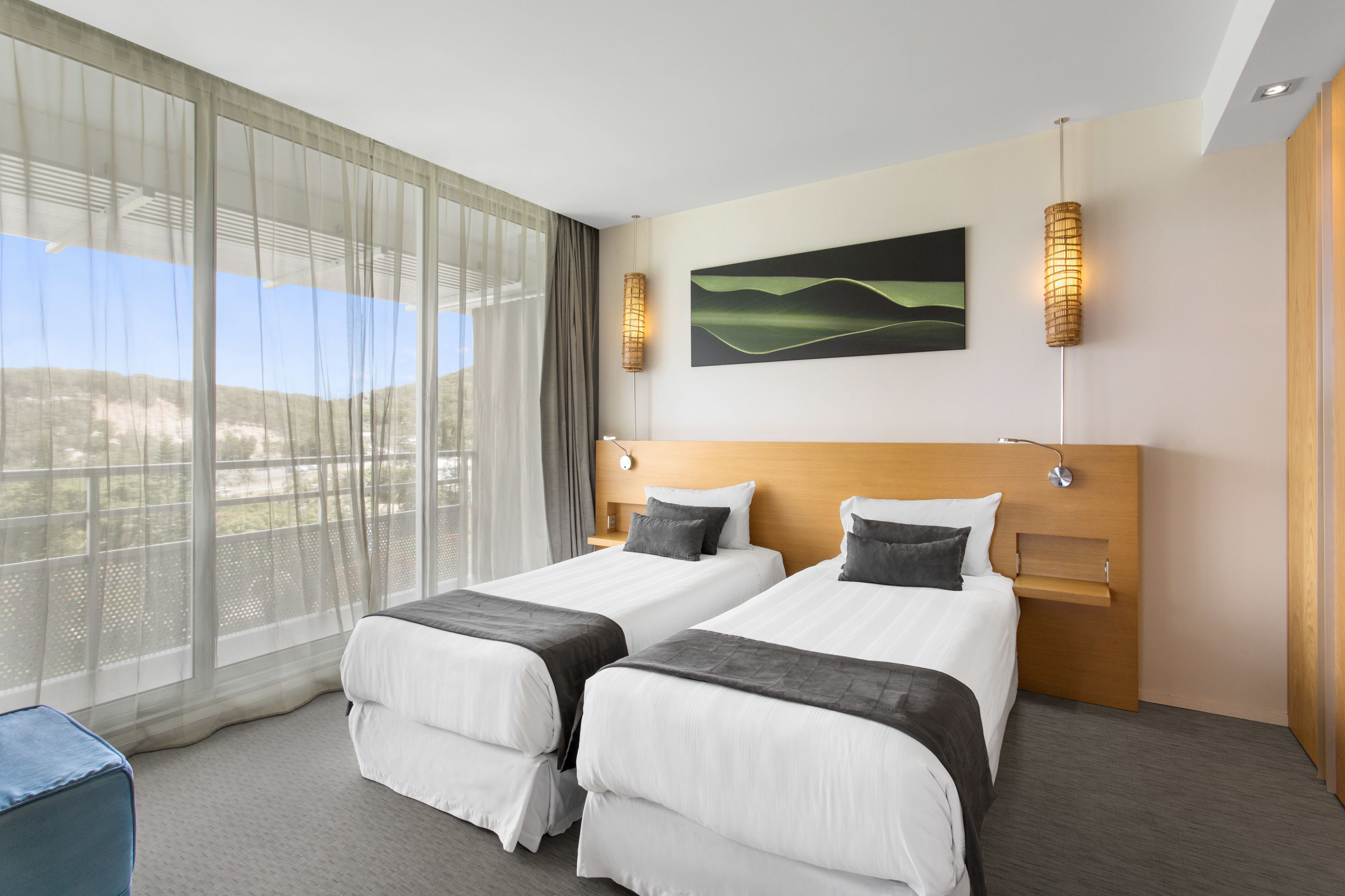 1 bedroom, premium bedding, in-room safe, blackout curtains