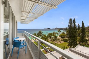 Vista desde la habitación