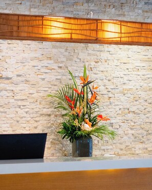 Reception - Chateau Royal Beach Resort and Spa (Nouméa)