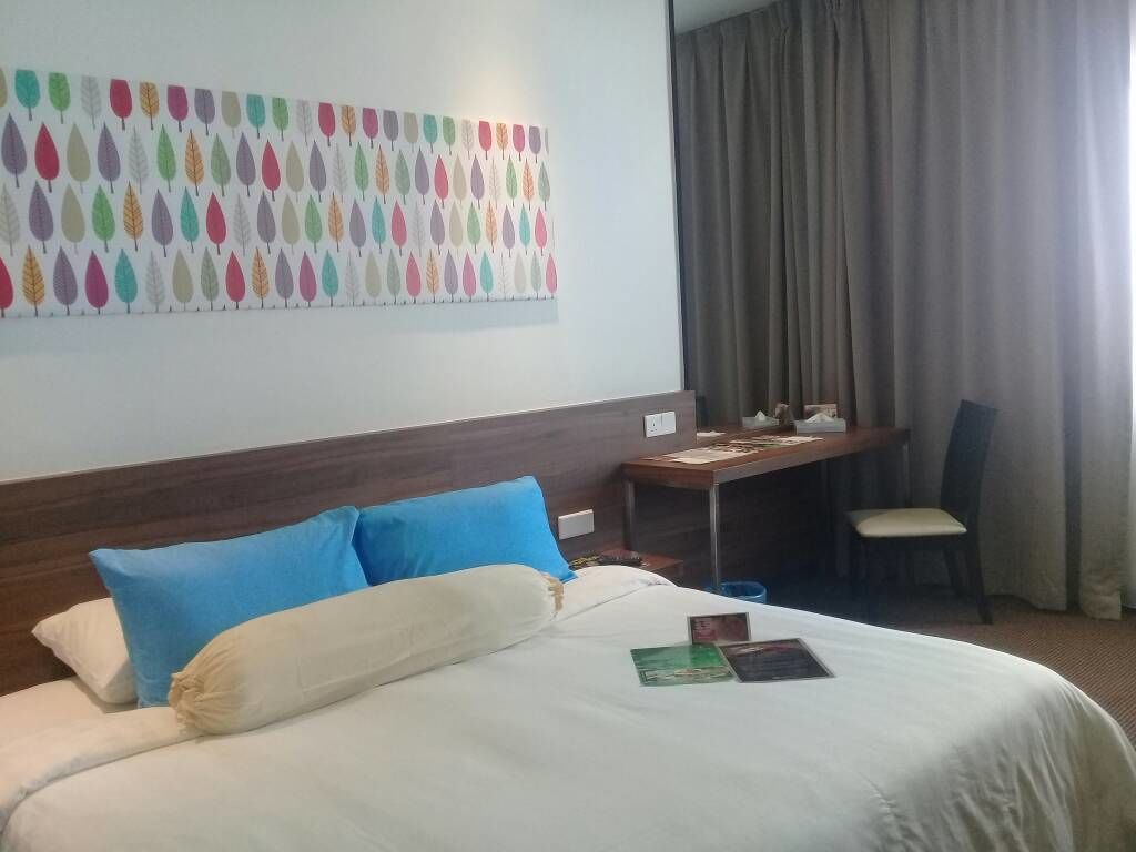 star deluxe | 1 bedroom, minibar, desk, iron/ironing board