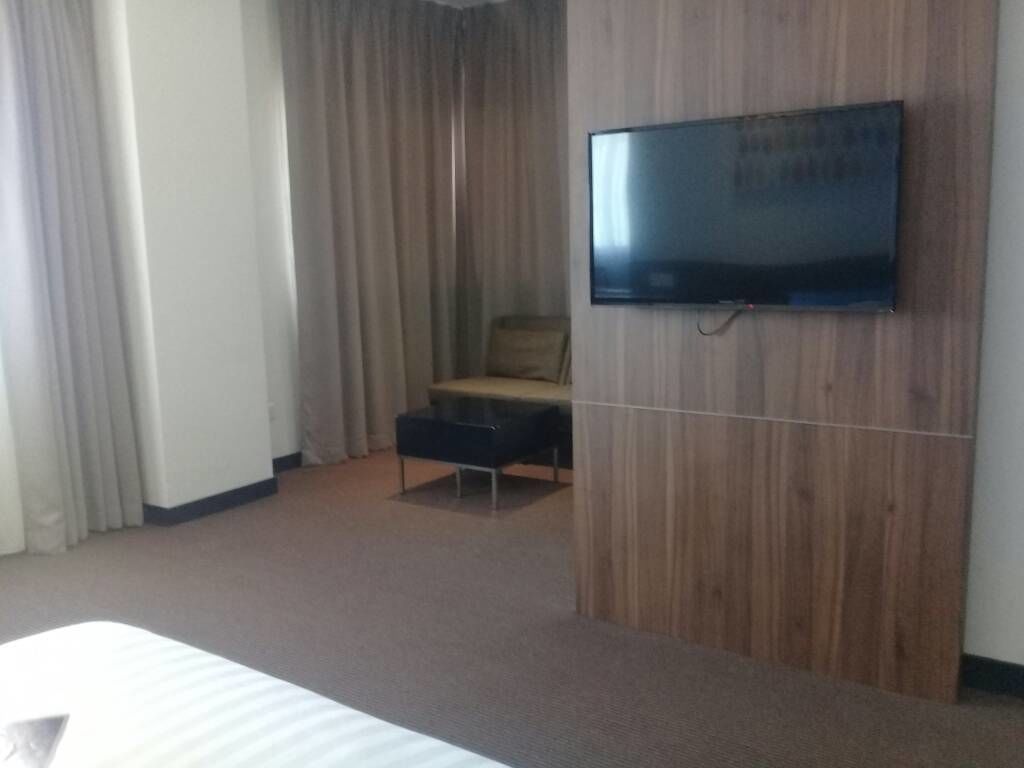 star deluxe | 1 bedroom, minibar, desk, iron/ironing board