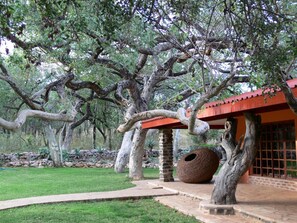 บริเวณที่พัก