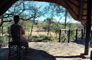 Property grounds - Ohange Namibia Lodge (Otavi)