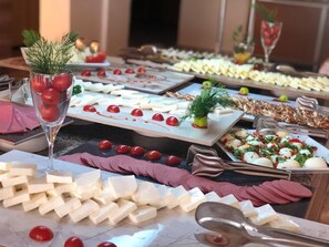منطقة تناول الإفطار