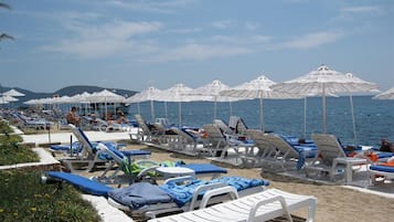 Perto da praia