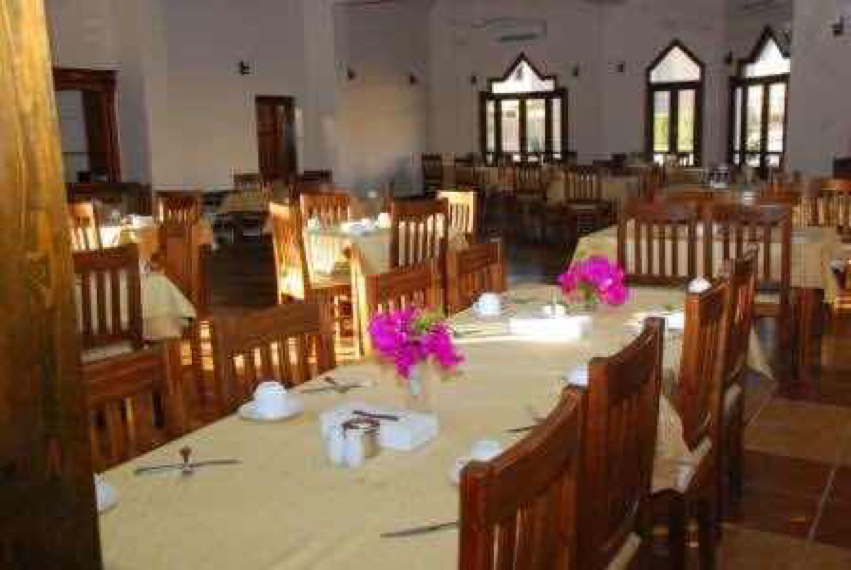 Restaurantes