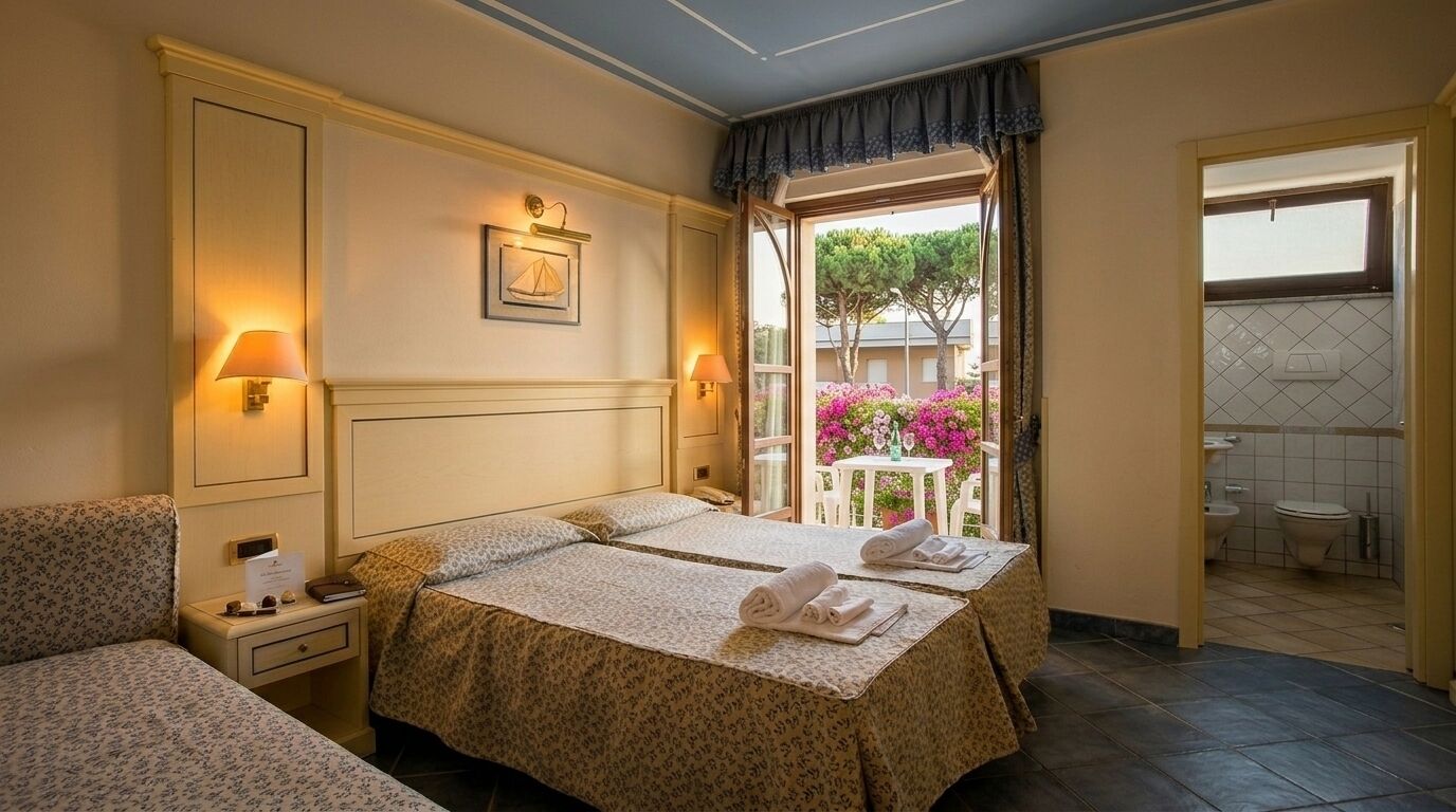 經典三人房 | 房內夾萬、書桌、隔音、免費嬰兒床