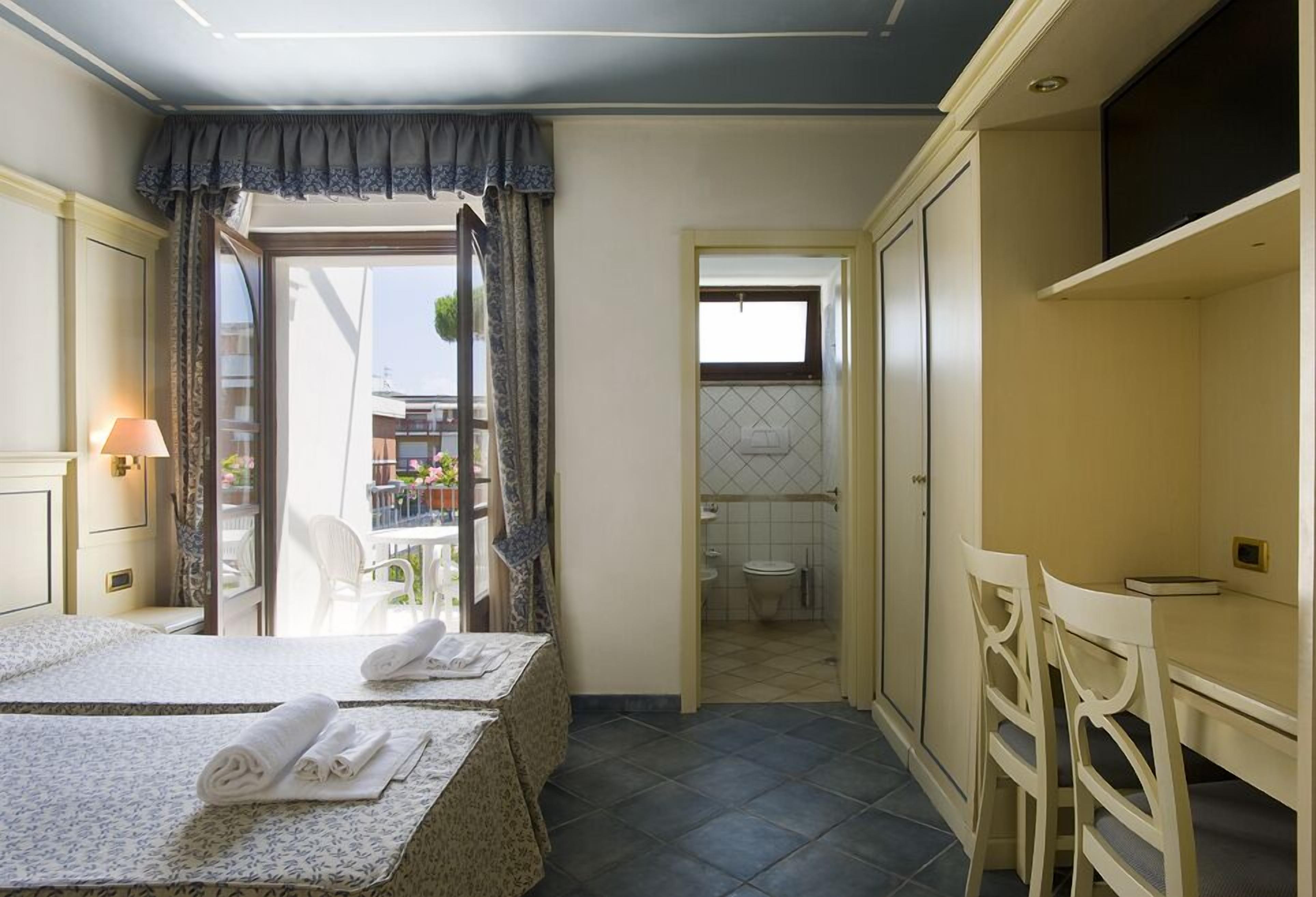 in-room safe, desk, soundproofing, free cots/infant beds