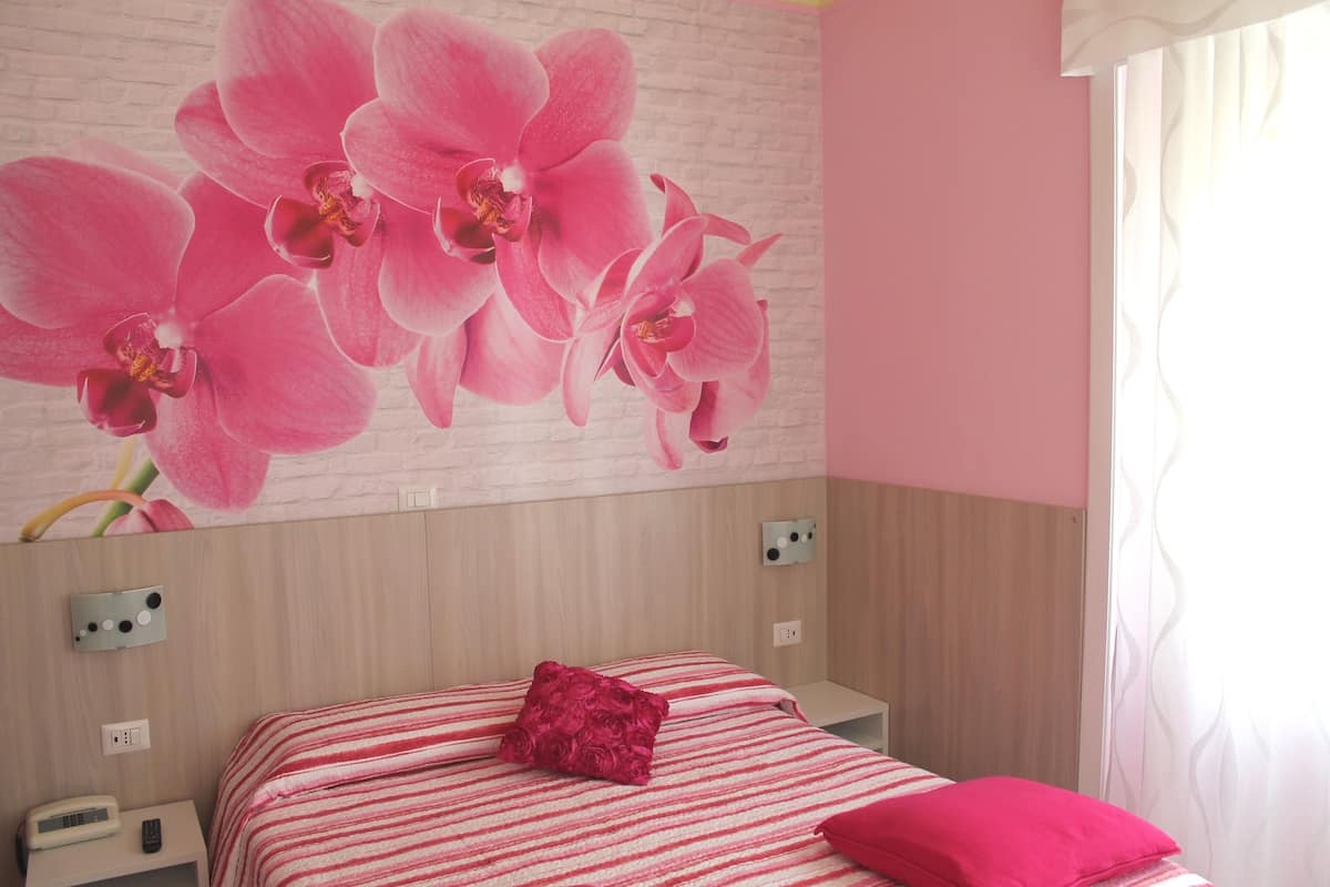 Double Room, Air conditioning | View from room