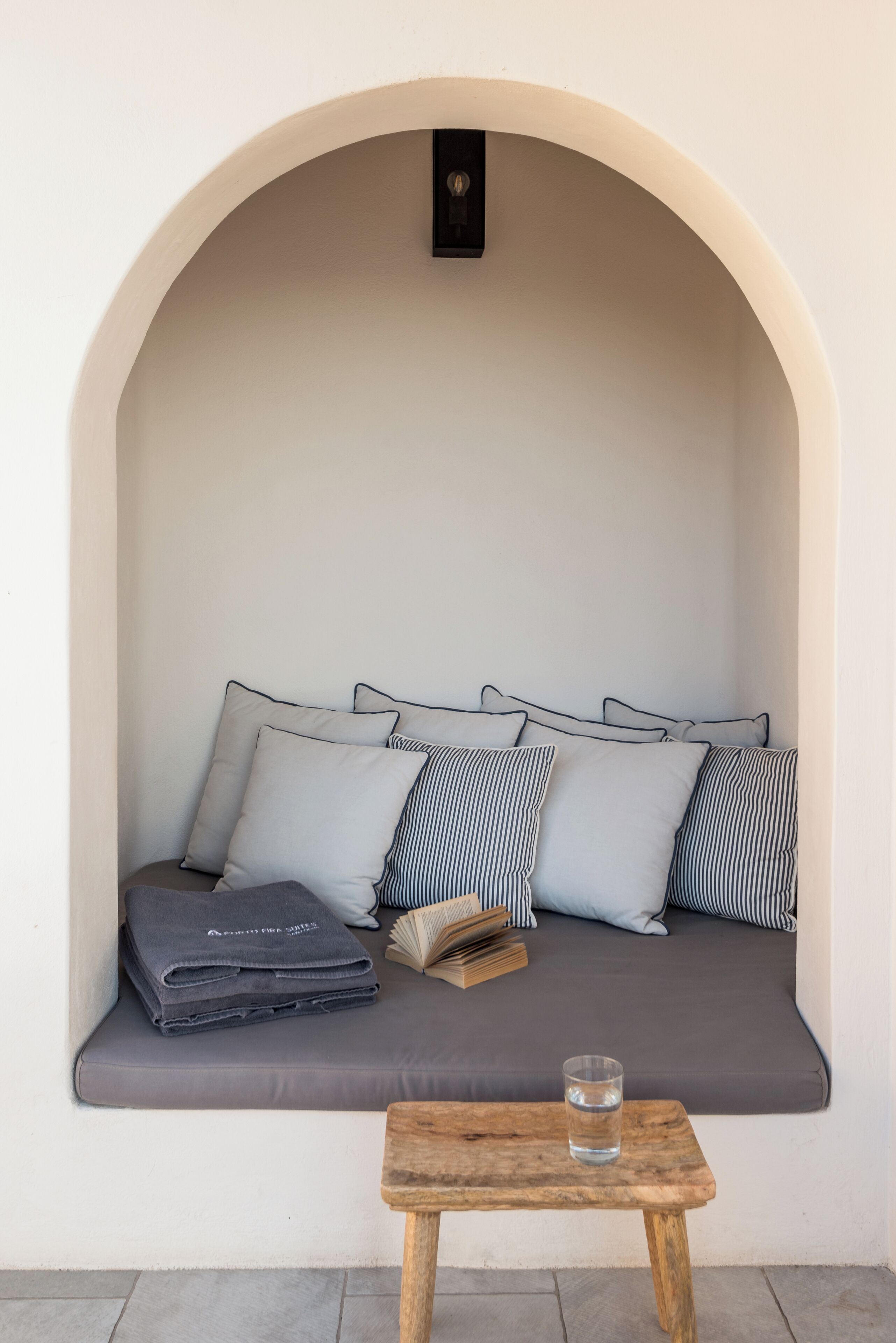 Foto - Porto Fira Suites