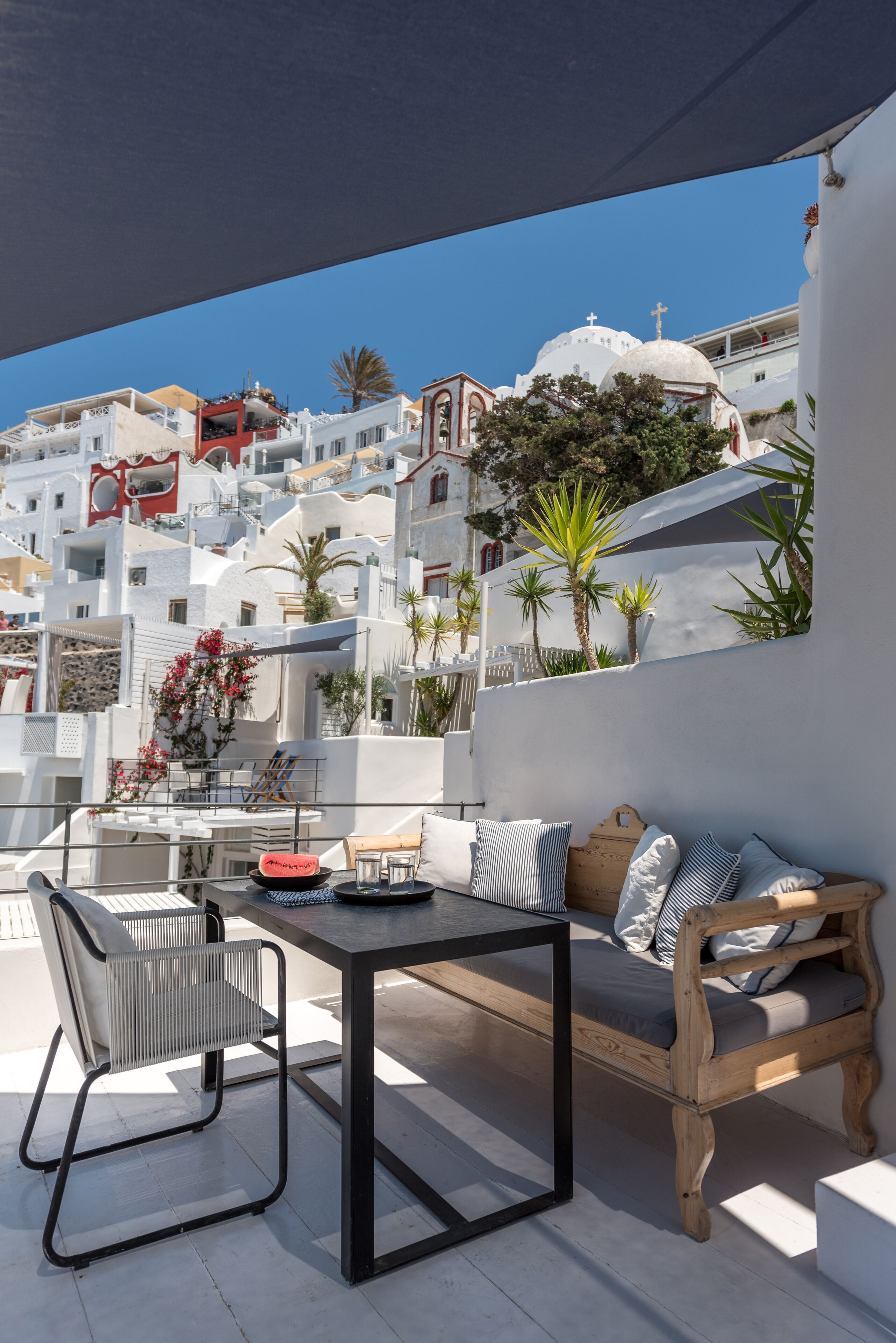 Foto - Porto Fira Suites