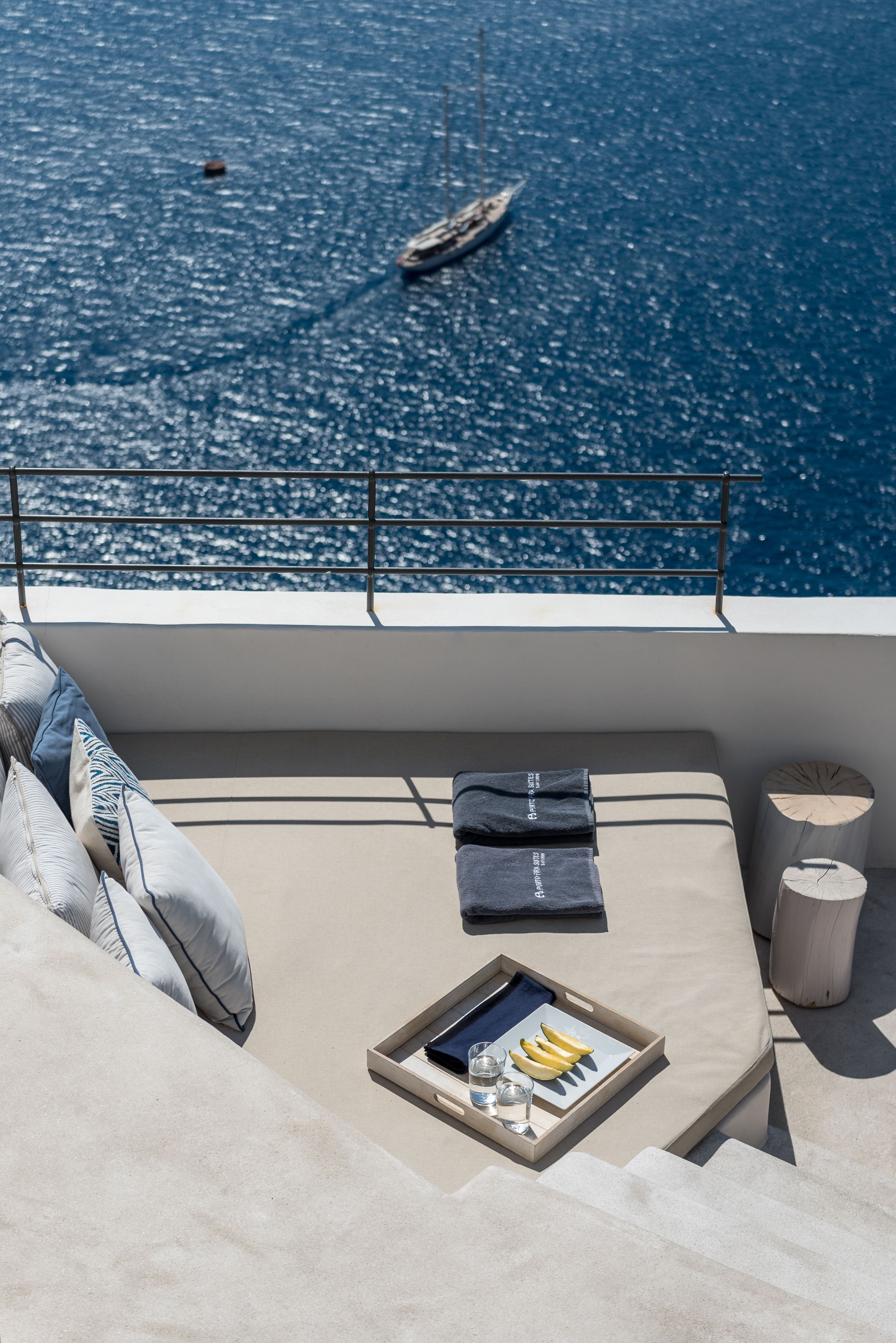 Foto - Porto Fira Suites