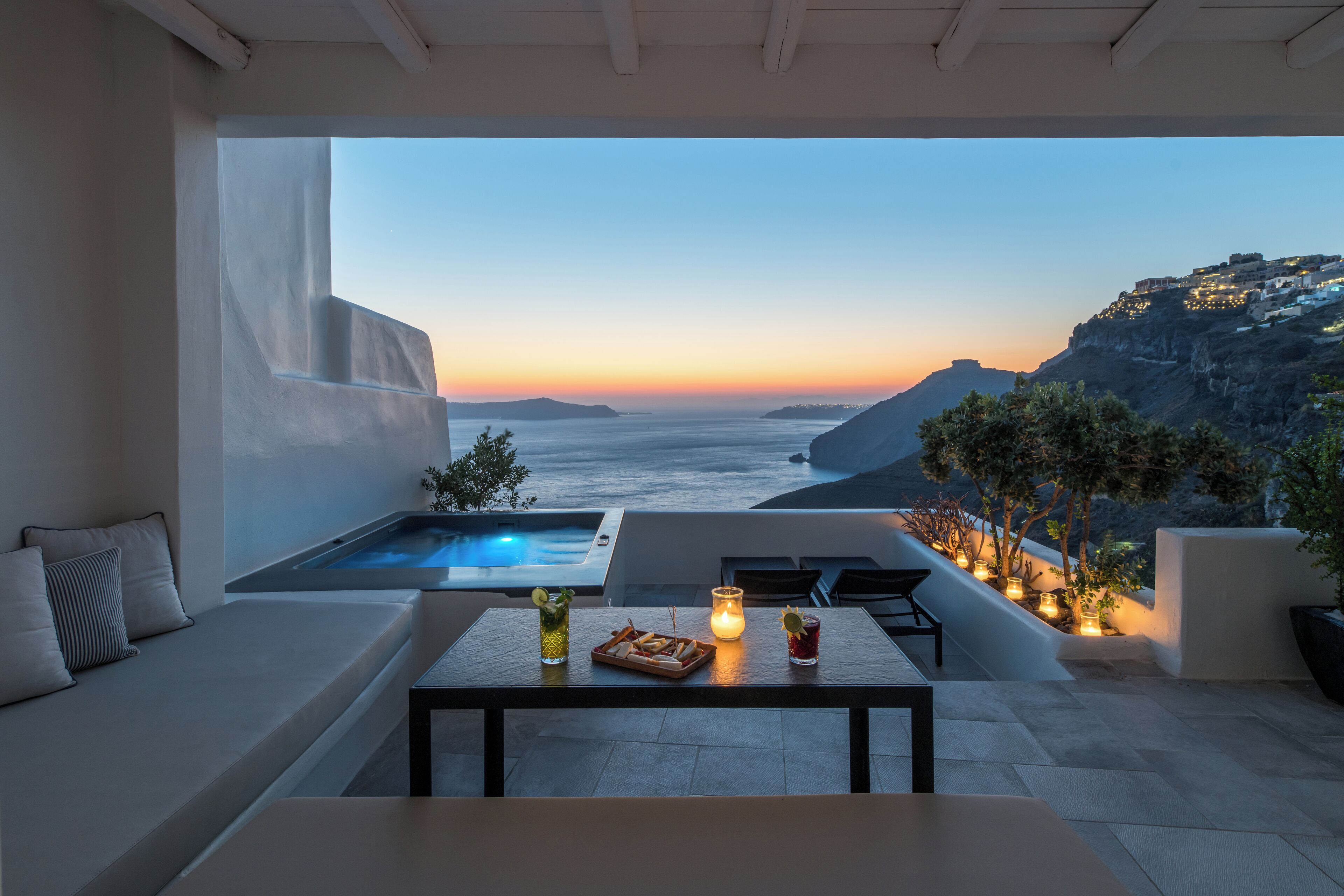 Foto - Porto Fira Suites