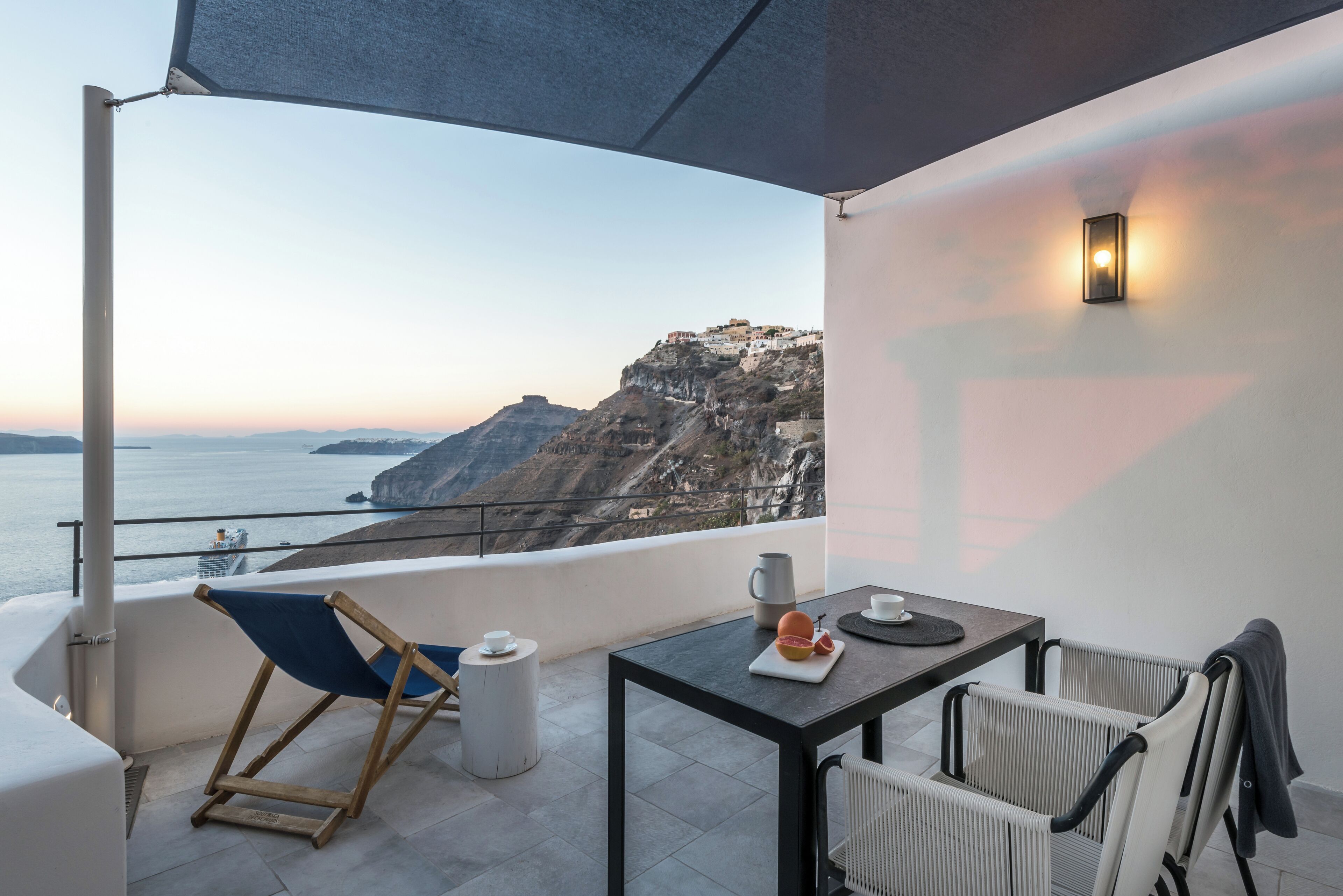 Foto - Porto Fira Suites