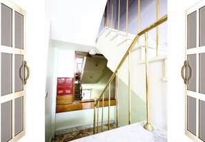 Egyptian cotton sheets, premium bedding, down comforters, minibar - Venus Hotel Taksim (Istanbul)