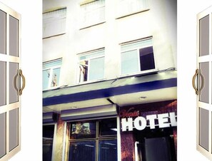 Exterior - Venus Hotel Taksim (Istanbul)