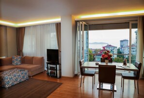 Room, Sea View | Bathroom