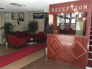 Reception hall - Hotel Kadiköy Kervansaray (Istanbul)