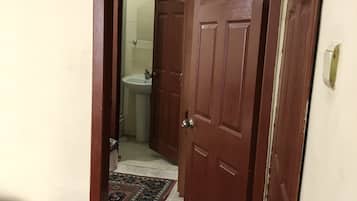 Family Quadruple Room | Premium bedding, desk, blackout curtains, free WiFi