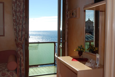 View from property. Garda Sol Apart-hotel Beauty & SPA