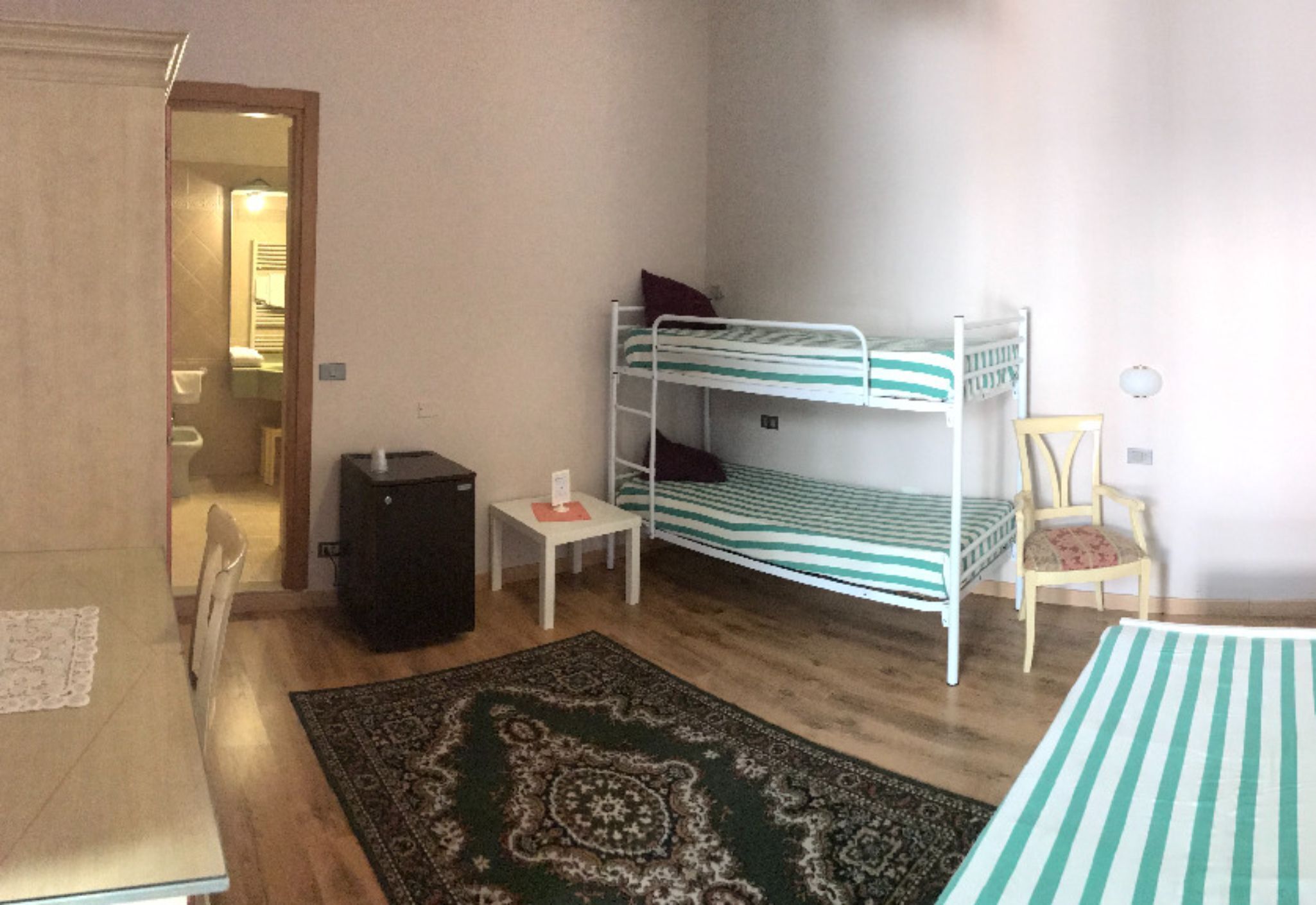 In-room safe, desk, free WiFi, bed sheets