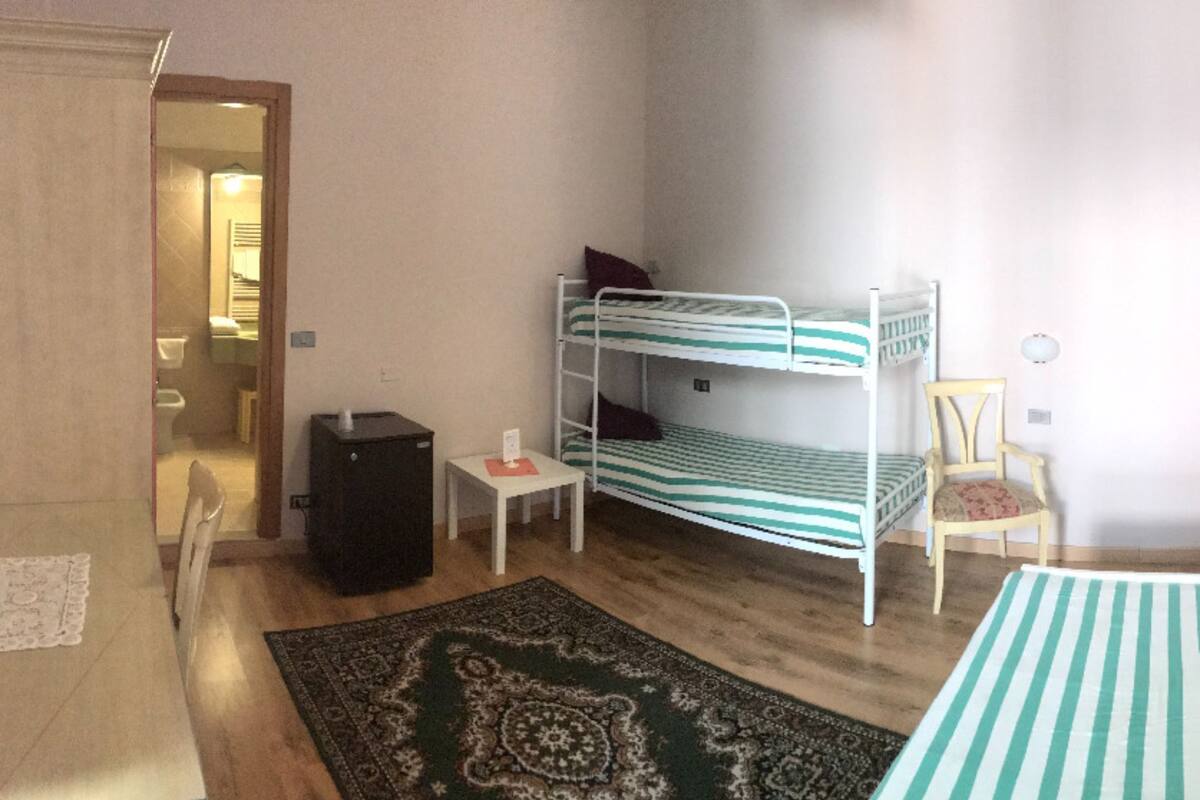 In-room safe, desk, free WiFi, bed sheets