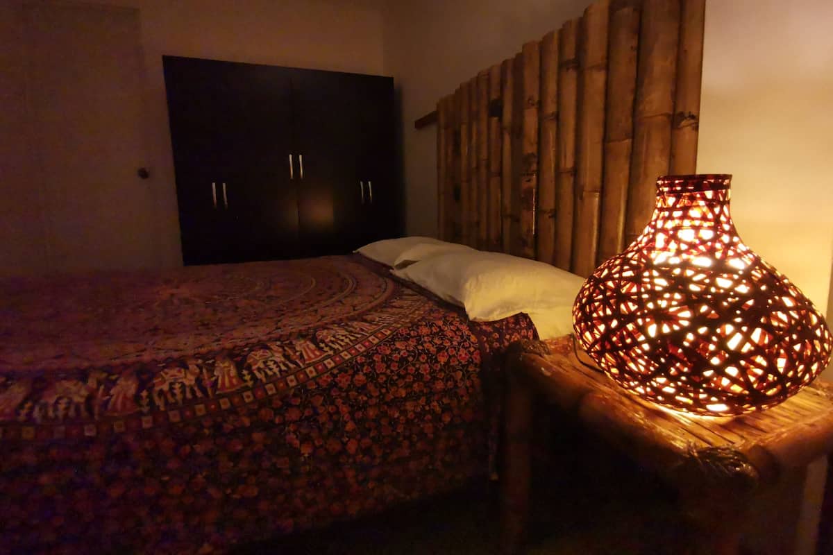 Phòng phong cách cổ điển, 1 giường cỡ queen | Truy cập Internet không dây miễn phí