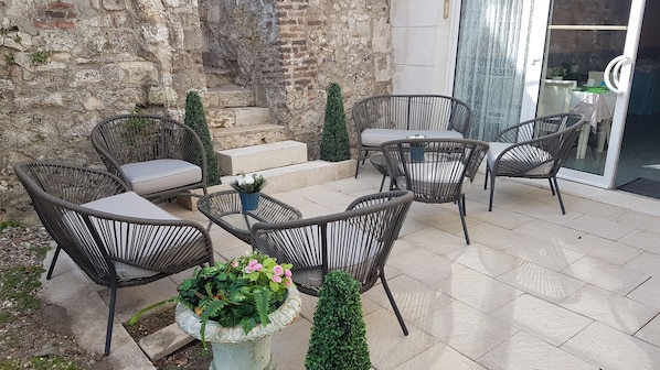 Terraço/pátio