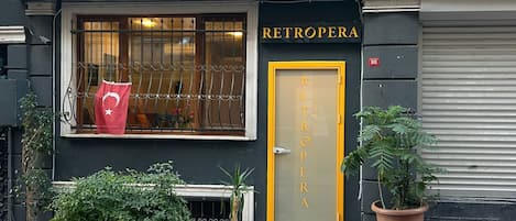 Exterior