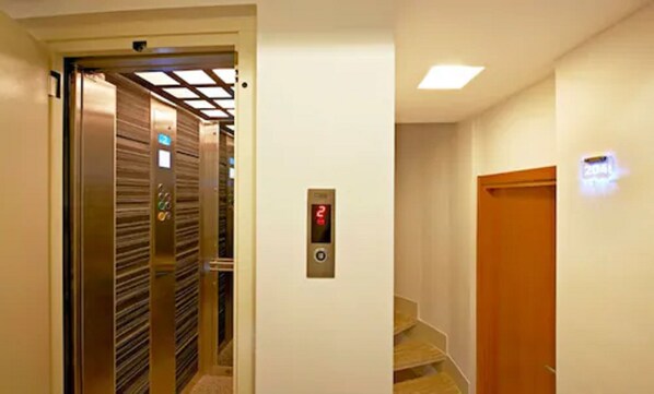 Details aan de binnenkant