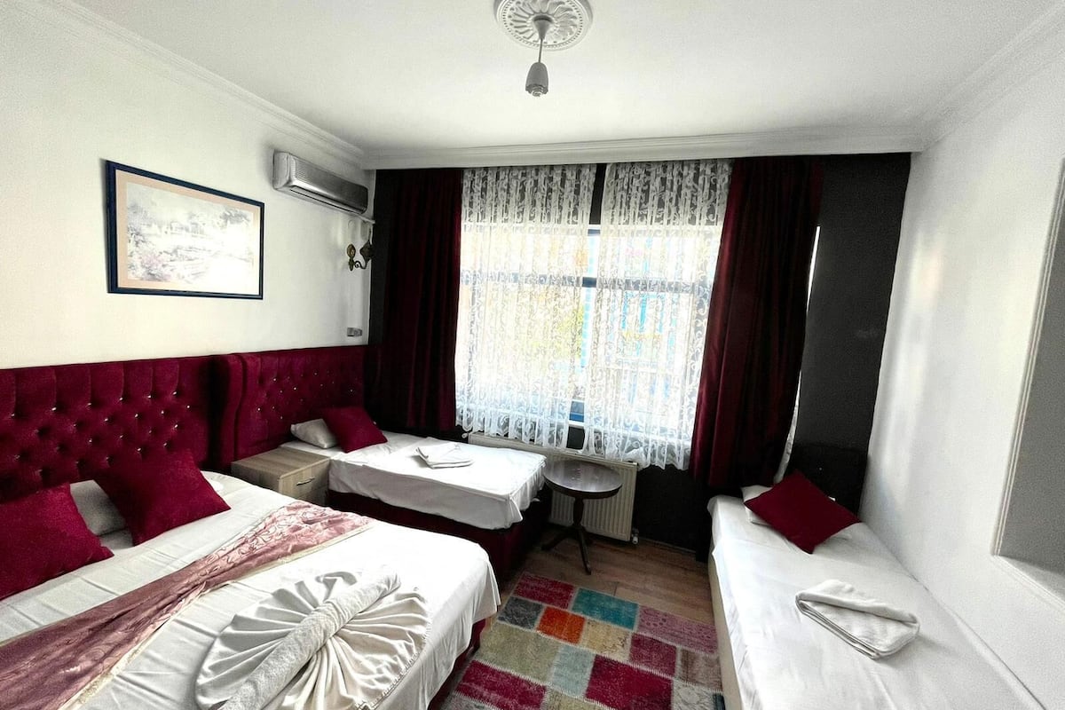 1 chambre, draps en coton égyptien, literie de qualité supérieure