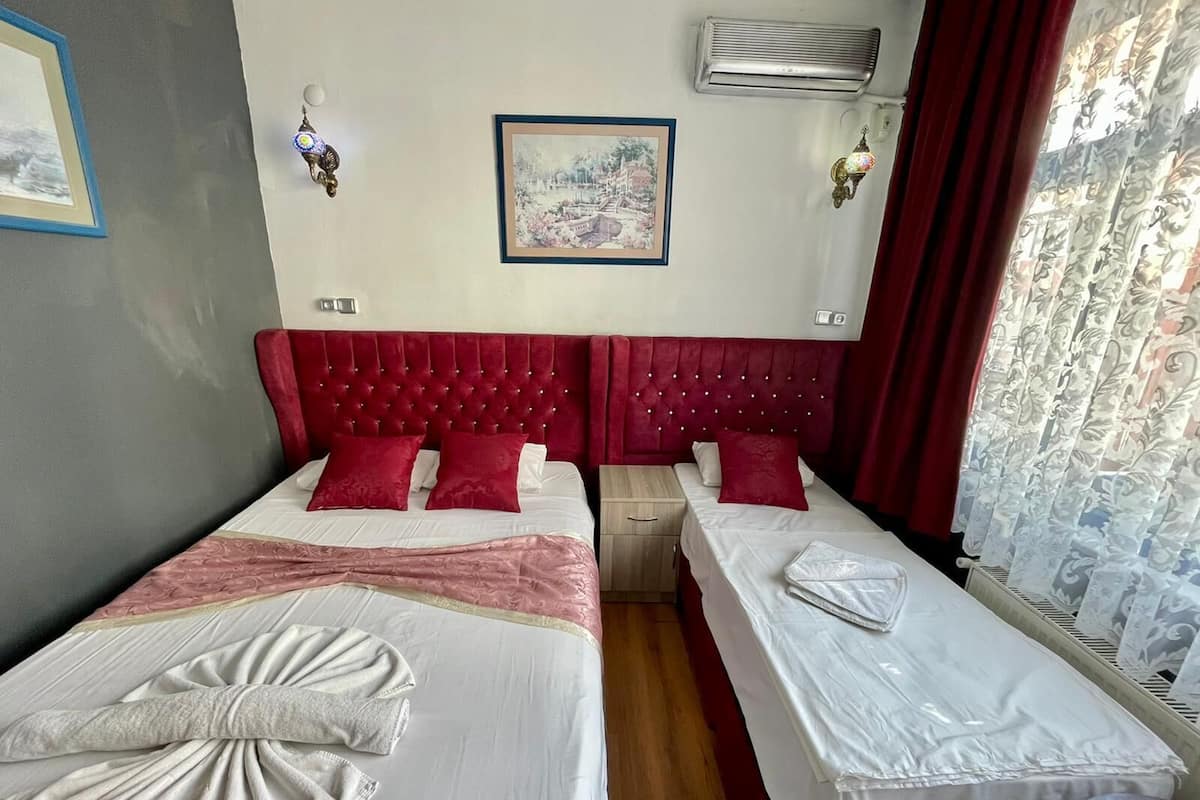 1 chambre, draps en coton égyptien, literie de qualité supérieure