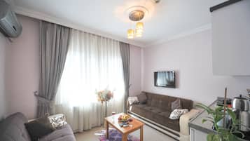 1 bedroom, minibar, in-room safe, soundproofing